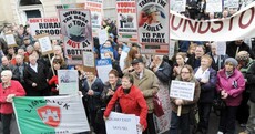 GALLERY: Thousands march across European cities against austerity cuts