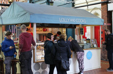 'There's a lot to be said for opening in a recession - we got great cafés for very little'