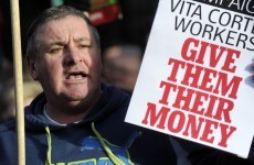 SIPTU rejects 'derisory' offer for Vita Cortex workers