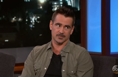 'Who wants to drink that?': Colin Farrell finally told Americans the truth about green beer