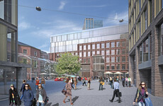 European cash will bankroll Limerick city centre's biggest-ever project