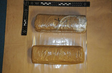 Three men and drugs worth an estimated €400k seized in Dublin 8