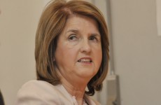 Joan Burton: 'Cutting price of promissory notes will help us pass referendum'