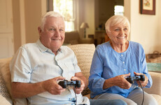 Study shows video games could cut dementia risk in seniors