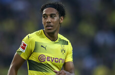 One of Europe's best strikers has been suspended by Dortmund