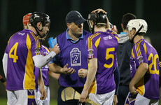 Clare All-Ireland winner steps down from role in charge of 2014 Dublin hurling champions