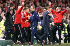 'Trap had the 6-1, Jack had the Harry Ramsden’s Challenge. That moment might have come for O’Neill'