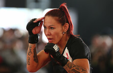 Cyborg's first featherweight title defence confirmed for UFC 219