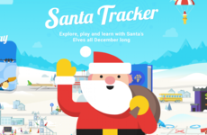 Do you want to track Santa's trip around the world? Here are a few options