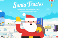 Do you want to track Santa's trip around the world? Here are a few options