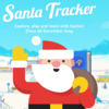 Do you want to track Santa's trip around the world? Here are a few options