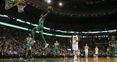 Celtics stretch winning streak to 14 games after epic comeback against Golden State