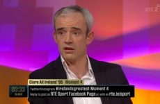 Ruby Walsh has caused quite the reaction with his views on Ray Houghton's iconic goal at USA '94