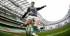 'They call today the captain's run, it was more Joey's run' -- Ruddock
