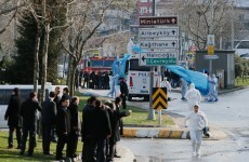 Bomb blast wounds 16 in Istanbul