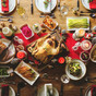 What time do you have your Christmas dinner at?