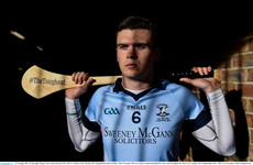 A senior club debut... at 17... in an All-Ireland semi-final... and marking Ollie Canning