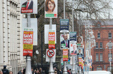 Expecting an election next year? Those pesky cable ties are here to stay