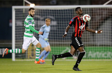 Sign of intent from newly-promoted Waterford as Bohs striker Akinade and French midfielder arrive