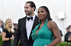 Here's everything we know about Serena Williams and Alexis Ohanian's lavish wedding