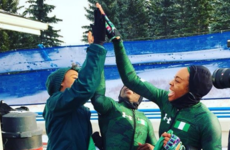 Nigerian women's bobsled team become the first from Africa to ever qualify for Winter Olympics