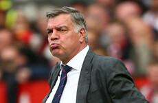 Unsworth surprised to see Allardyce snub Everton