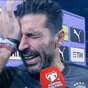 Buffon's tears, Swedish chefs and Bundee's debut - it's the sporting tweets of the week