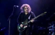 The Cure and Sigur Rós set to headline Electric Picnic 2012