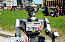 Call for ban on 'killer robots' - but are they really on the way?