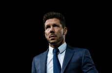 Simeone rules out Everton job, promising 'a couple of years at least' at Atletico