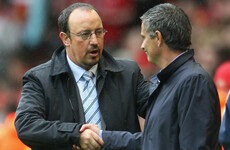 Mourinho has 'immense respect' for Benitez as pair prepare to meet for first time in a decade