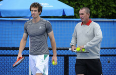British number one Murray splits with coach Lendl for second time