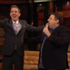Peter Kay sang 'big band hymns' on the Late Late and no one knew WHAT was going on