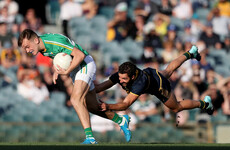 Controlled second-half sees Australia defeat Ireland to claim Cormac McAnallen Cup