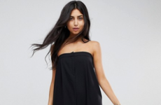 People are cracking up over this ASOS jumpsuit that's essentially just a big pair of trousers