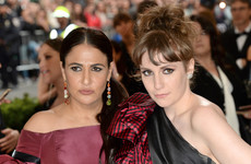 Lena Dunham is facing backlash for defending a Girls writer accused of sexual assault