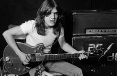AC/DC co-founder and guitarist Malcolm Young dies, aged 64