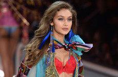This year's Victoria's Secret Fashion Show in China is turning into a big old mess