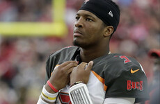 The NFL is investigating Tampa QB Jameis Winston over allegation he groped Uber driver