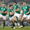 Class of Conway and Carbery help stuttering Ireland edge past Fiji