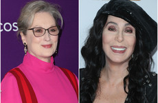 Meryl Streep and Cher once saved a woman from a mugger by 'going nuts' at him
