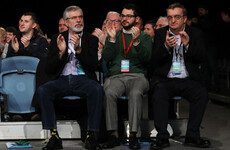 'Some people join the Sinn Féin party for the wrong reasons'