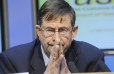 Ó Cuív lets fly at Merkozy 'usurping' the European Union