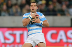 Pumas finish strongly to see off Italy