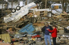 12 killed in severe US storms