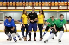 Cold case: Ireland beat France in first rugby game on ice