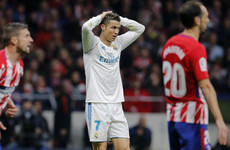 Are Real Madrid already out of the La Liga title race?