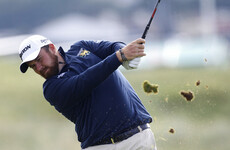 Shane Lowry in close contention on the final day of the DP World Tour Championship