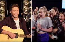 Niall Horan surprised some young fans for Children In Need and it was so heartwarming