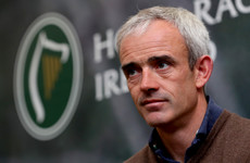 Ruby Walsh does not require surgery after breaking his leg in a fall